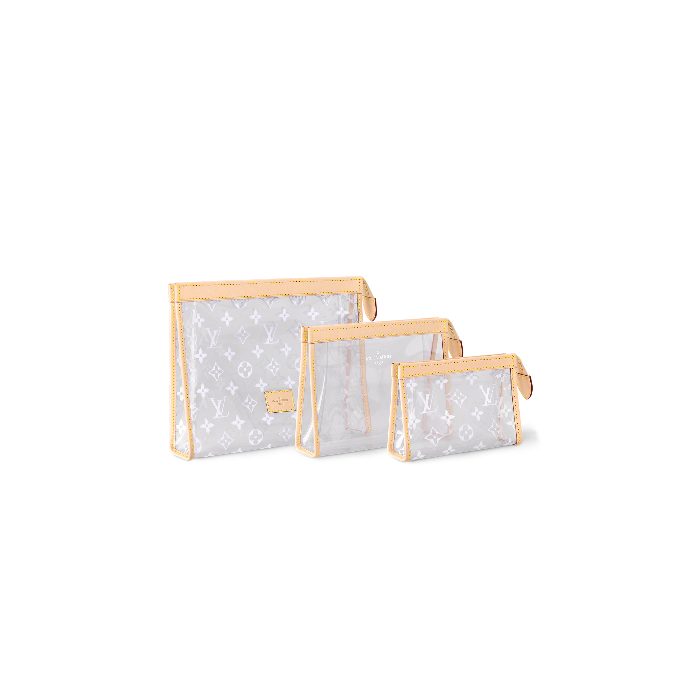 l**is V*t*n trio poche toilette m11390 (25*20*5.5cm)